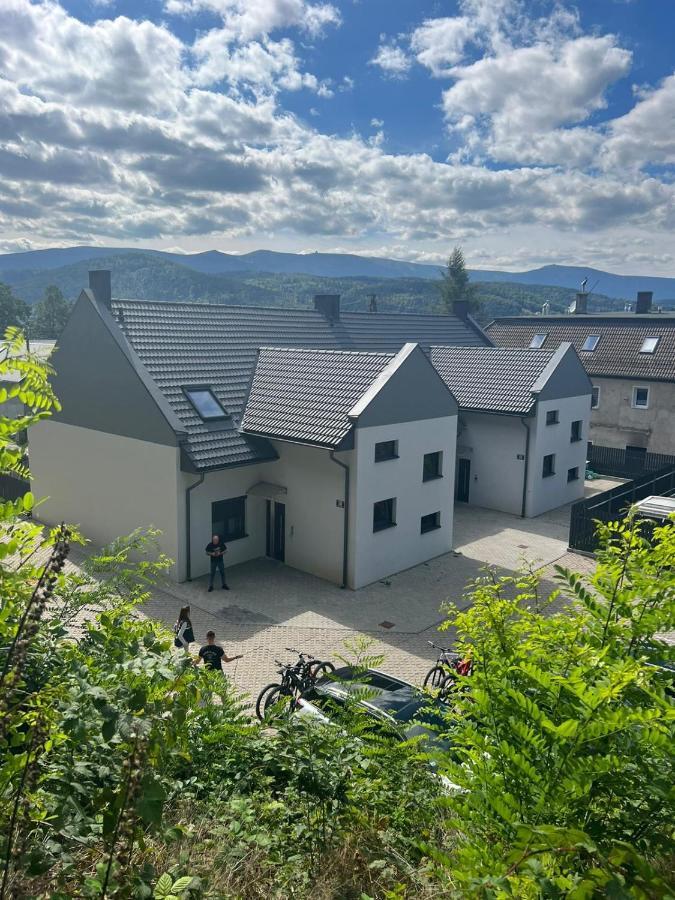 Apartament Widok Piechowice  Esterno foto